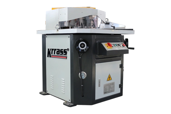 Angle Adjustable Notching Machine Angle Adjustable Notching Machine