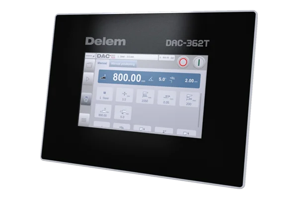 Delem DAC-362T Control Delem DAC-362T Control
