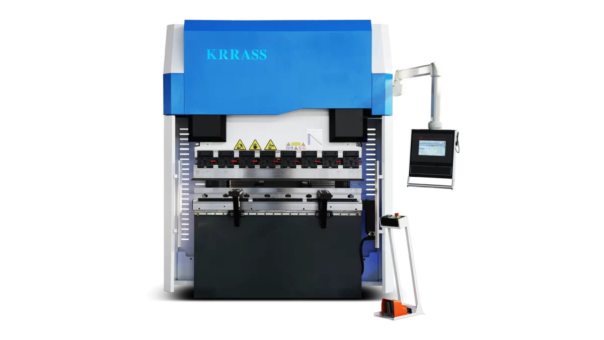 What is Electric Press Brake? 2 Electric Press Brake 1