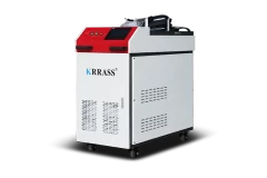 Máquina de soldadura láser portátil