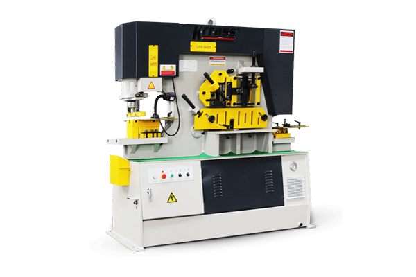 Hydraulic Ironworker Hydraulic Ironworker