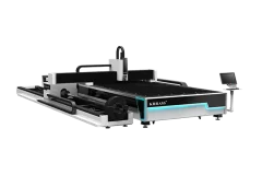 Tube and Plate Fiber Laser Cutting Machine