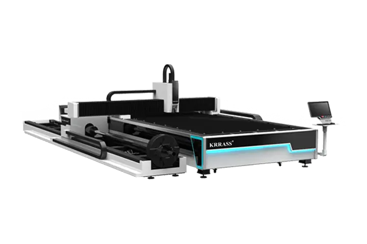 Tube and Plate Fiber Laser Cutting Machine Tube and Plate Fiber Laser Cutting Machine