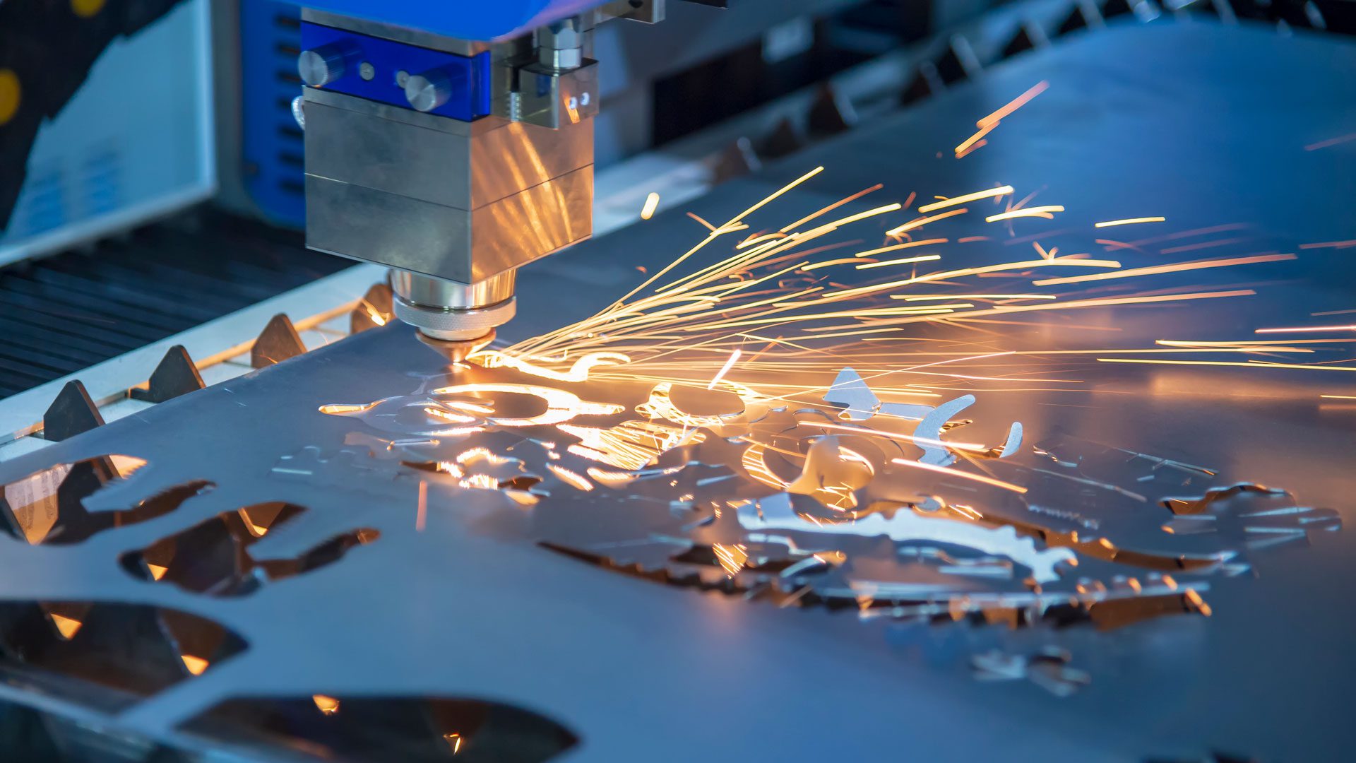 6 крупнейших производителей станков для лазерной резки в Китае