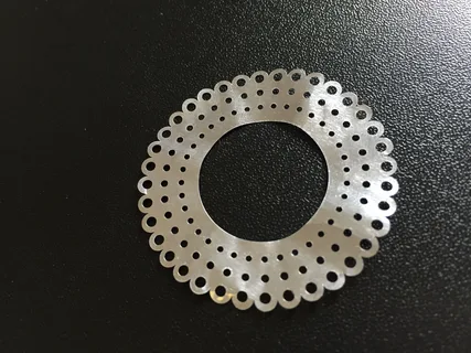 Unlocking 3000W Fiber Laser Cutting Machines VS 6000W: 4 Aspects to Analyze the Differences 2 3000w fiber laser cutting machine - stainless steel cutting