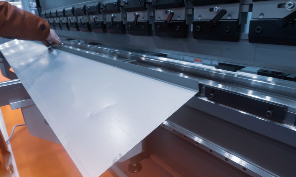 How Often Should You Inspect Your Press Brake? 2 press brake 6
