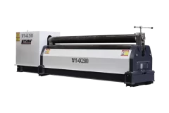 W11 plate roller machine