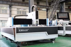 3000W Fiber laser cutter