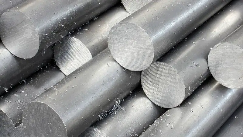 Shearing Blades: 8 Commonly Used Materials for Enhancing Performan 2 7Cr7Mo2V2Si for shearing blade