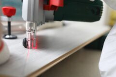 Laser cutting for Non-metals