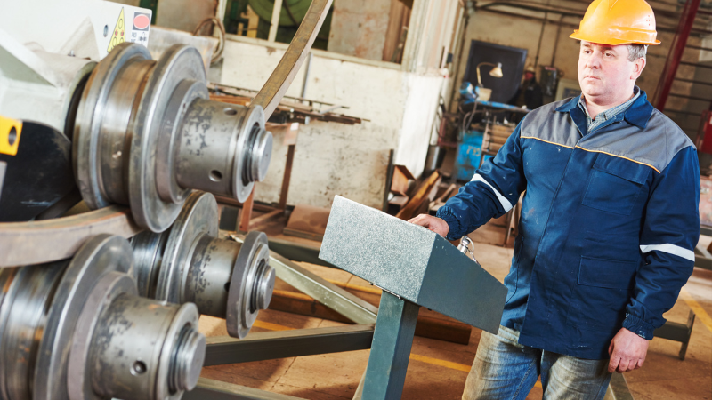 Máquina de dobrar - máquinas de dobrar tubos