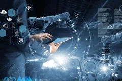 مكابس الضغط CNC للأتمتة المتقدمة