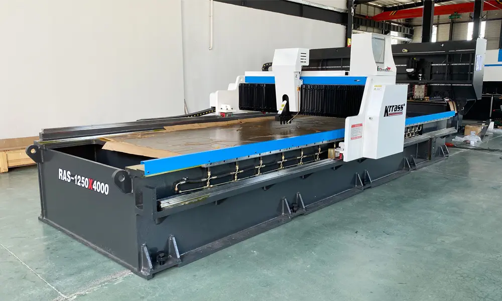 Vertical Vs Horizontal CNC VGrooving Machine How to Choose