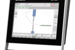 Контроллер листогибочного пресса Delem
