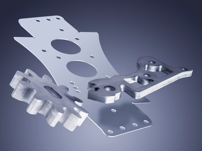 Fiber Laser Cutting Machine: How Fast and Thick Can Cut Through Metal - A Ultimate Guide 2 Fiber laser cutting machine cut through metal