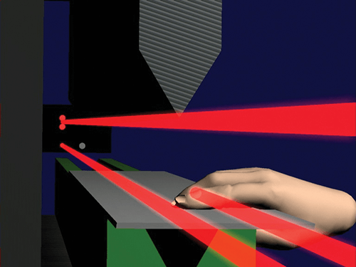 CNC Press Brake Safety: 5 Secrets You Should Know 3 Light curtain for CNC press brake