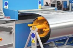 Metal Shearing Machine Used In Metal Fabrication