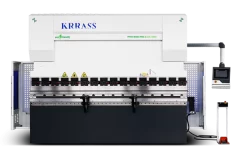 PRESS BRAKE CHINA -KRRASS BRAND