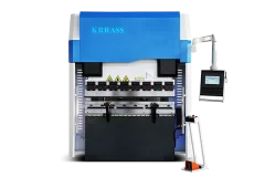 Electric press brake with esa630