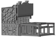 Panel Bender Structure