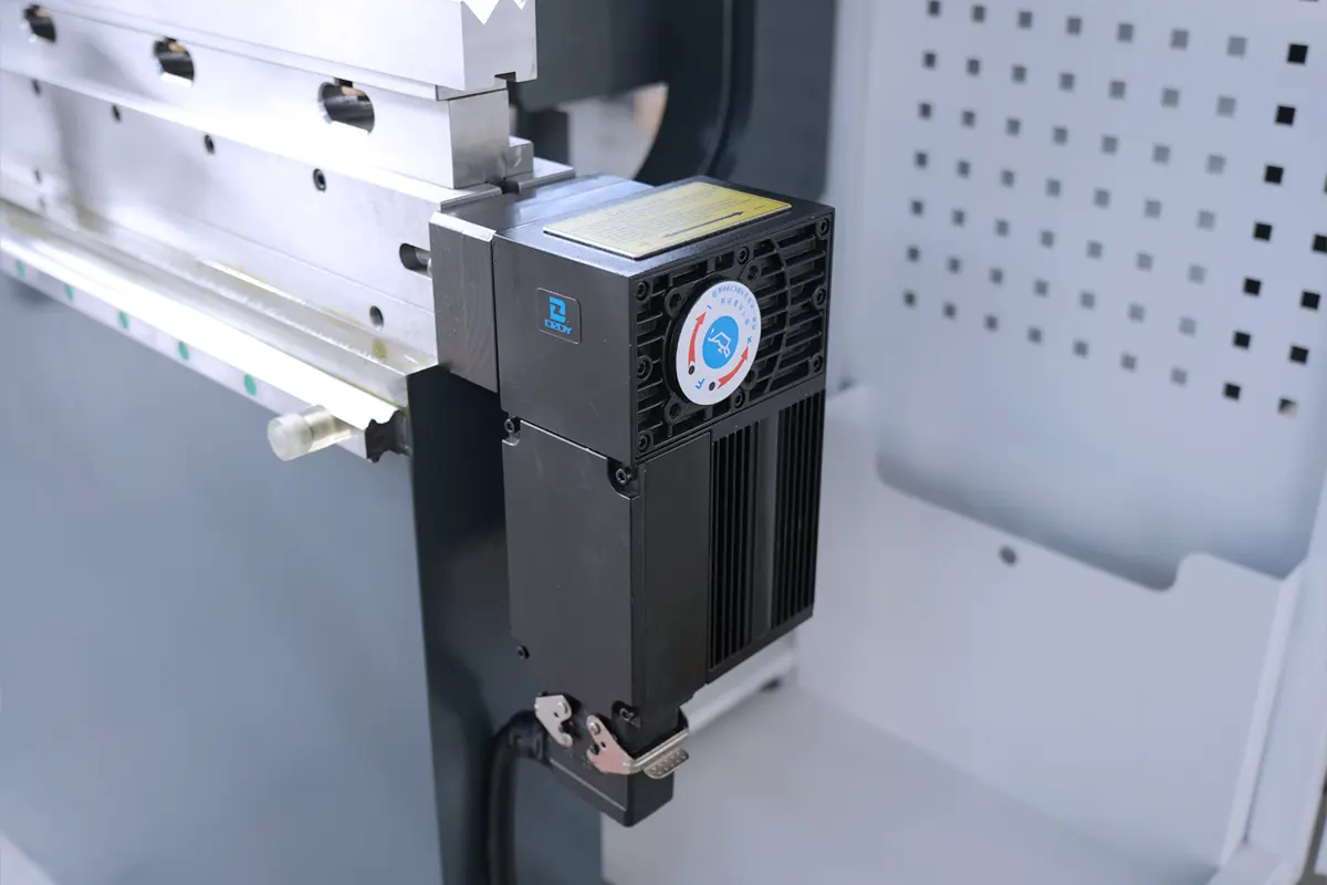 Press Brake for Complex Building: 5 Key Considerations 3 bending machine electricl crowning