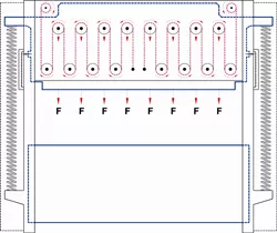 рисунок 2: электрические-пресс-тормоза-гиб-быстро-и-безопасно-шкив-пресс