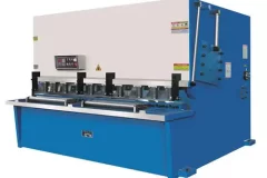 What is Hydraulic Shearing Machine