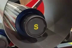 plate rolling machine roller