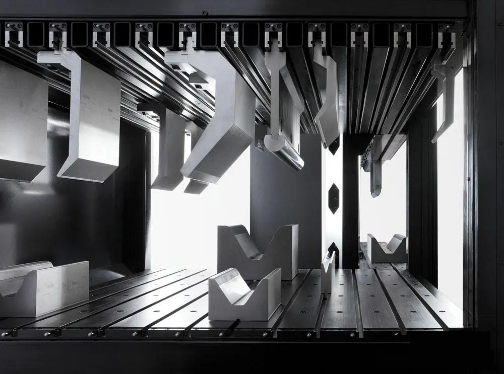 Press Brake Price: 7 Factors Determine Its Value 2 press brake tooling