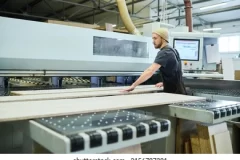 laser cutter environment