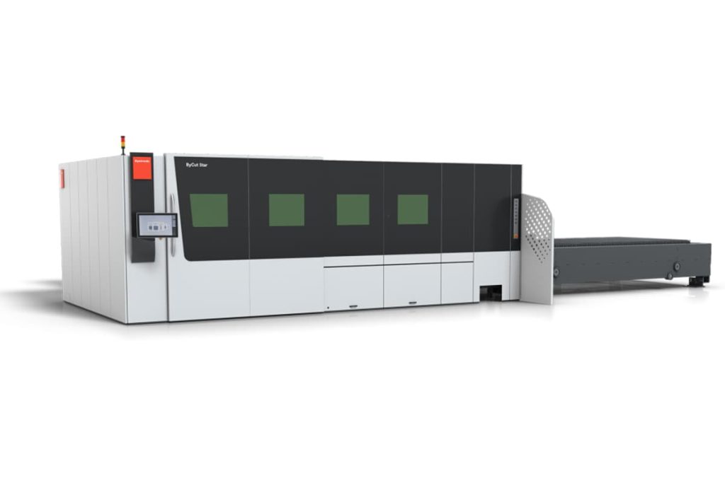TOP 5 Best Laser Cutter Manufactures - 2024 Guide 5 Bystronic Laser