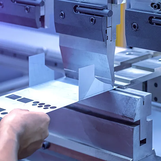 CNC Press Brake vs CNC Folding Machine: A Difference Explained 2 CNC folding machine for metal fabrication