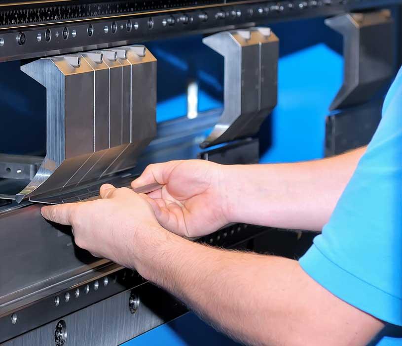 How To Choose A Small Press Brake - A Ultimate Guide 2 Choose A Small Press Brake