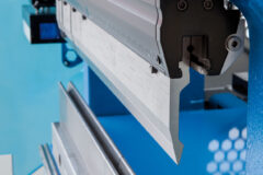 Electric press brake