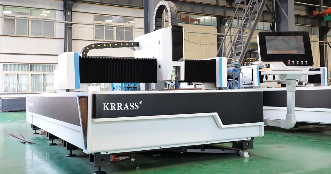 8000W Fiber Laser Cutting Machine: Unmatched Power and Precision 2 High power laser cutting