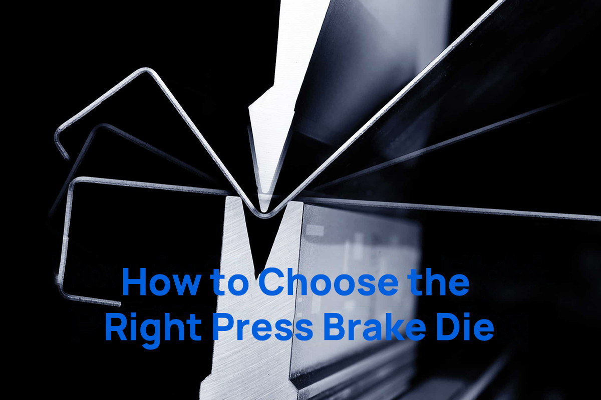 How To Choose Right Press Brake Dies 2 How to choose press brake dies