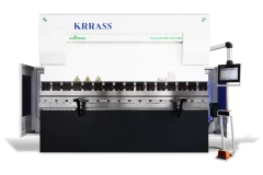 Krrass CNC press brake