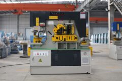 Krrass ironworker machine