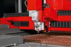 Laser cutting quality control