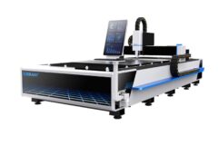 Laser metal cutter from Krrass