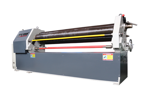 Plate Rolling Machine Price W11F 3-Roll Plate Bending Machine For Sale 2 Plate Rolling Machine Price For Sale