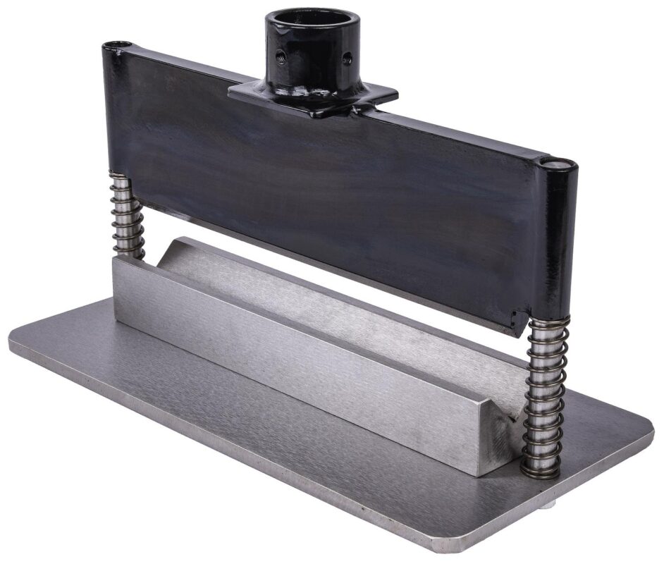 Hydraulic Press Brake Attachments - Introduction, Significance and Types 2 Hydraulic Press brake attachment