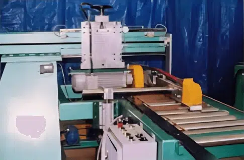 TOP 5 V-Grooving Machine Manufactures - 2024 Guide 6 STAR V MACHINERY V grooving machine