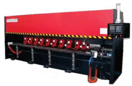 TOP 5 V-Grooving Machine Manufactures - 2024 Guide 5 SUPREME TECHNOLOGY V-grooving machine