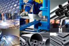 Sheet Metal Fabrication for Various Industries