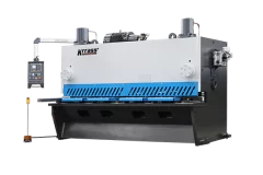 Гидравлические ножницы с ЧПУ Swing Beam от Krrass