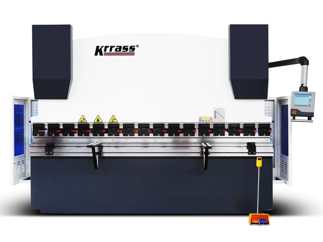 Buying Used Press Brake: 5 Factors You Should Consider 2 NC used press brake from Krrass Inc