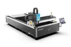 8000W fiber laser cutting machine from KRRASS