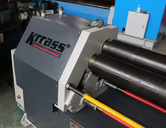 Plate Rolling Machine Price W11F 3-Roll Plate Bending Machine For Sale 4 krrass w11f plate rolling machine