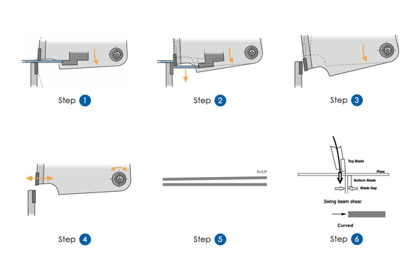 principle-of-swing-beam-shearing-machine principle of swing beam shearing machine